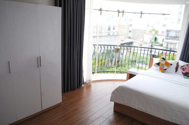 Bedroom 3, Saigon Garden Hill Apartment & Resort, Gò Vấp