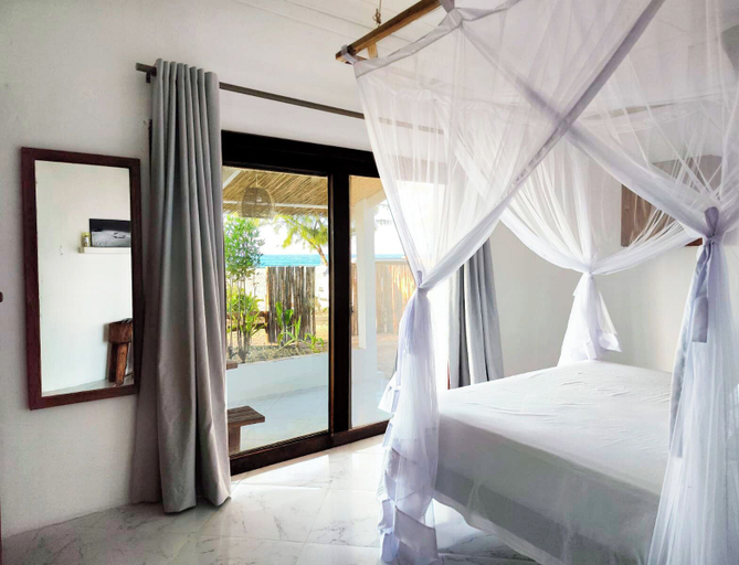 Bedroom 3, Casa do Índico, Jangamo