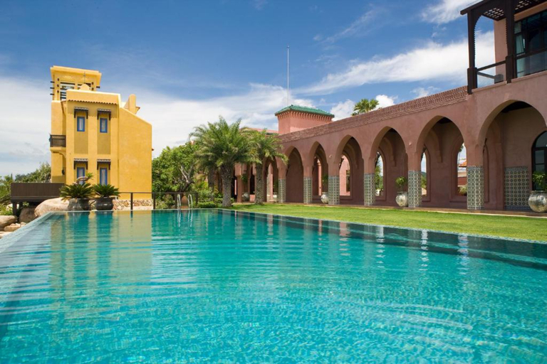 Sport & Beauty 2, Villa Maroc Resort, Pran Buri