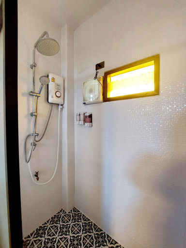 Bedroom 5, Waree Onsen Resort, Muang Lamphun