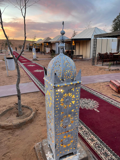 Merzouga Dunes Luxury Camps, Errachidia