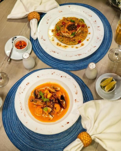 Food & Drinks 4, Villa Caprichosa, Taboga