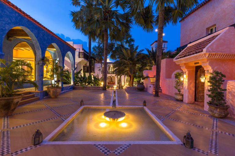 Sport & Beauty 2, Villa Maroc Resort, Pran Buri