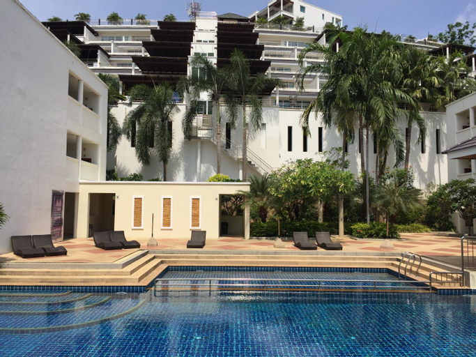 Bel Air Cape Panwa resort apartment in south Phuket with pool access ,near Ao Yon, Phuket Island