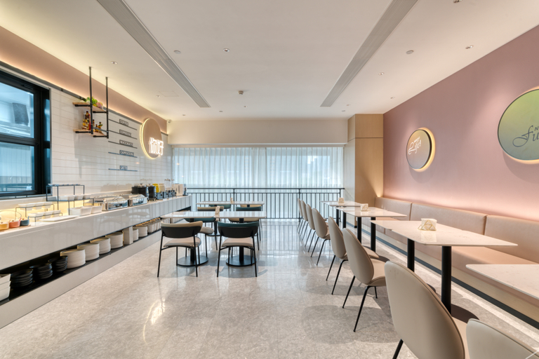 Food & Drinks, Nihao Hotel Hangzhou Linpin Silk Building, Hangzhou