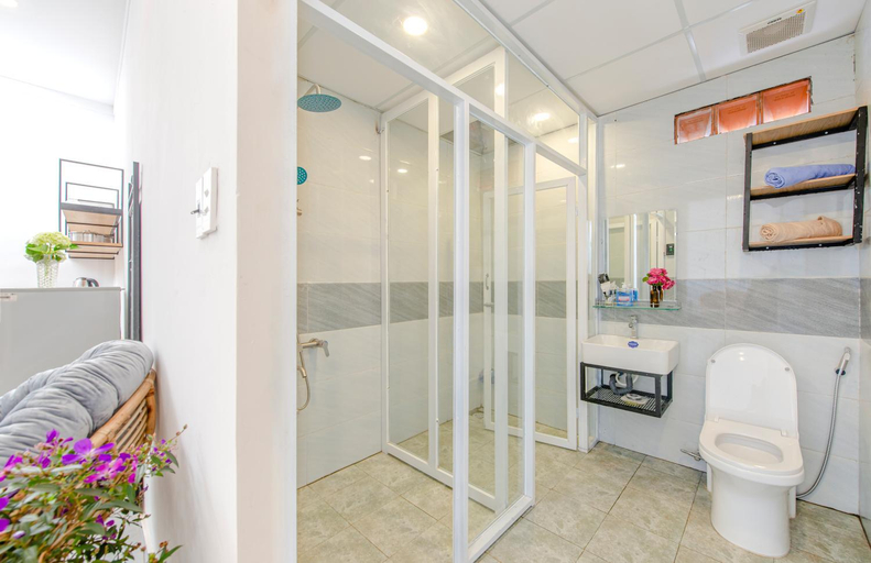 Bathroom 4, Homestay Vuon Phap BMT, Buon Ma Thuot