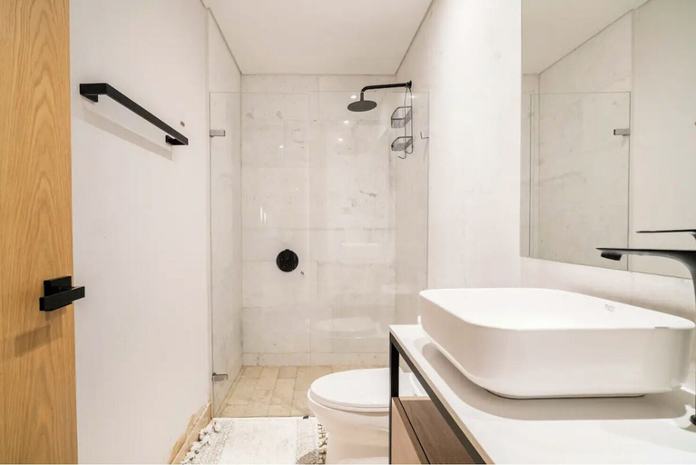 Bathroom 3, Apartments Casa Pedregal, Cartagena de Indias
