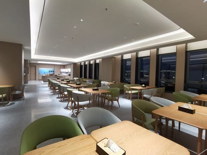 Food & Drinks 4, JI Hotel Nantong East Bus Station, Nantong