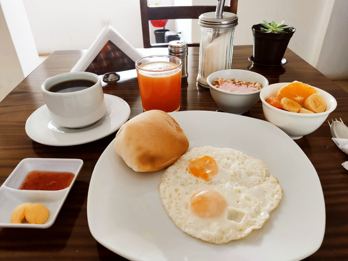Food & Drinks 3, Anata Hostel, Cusco