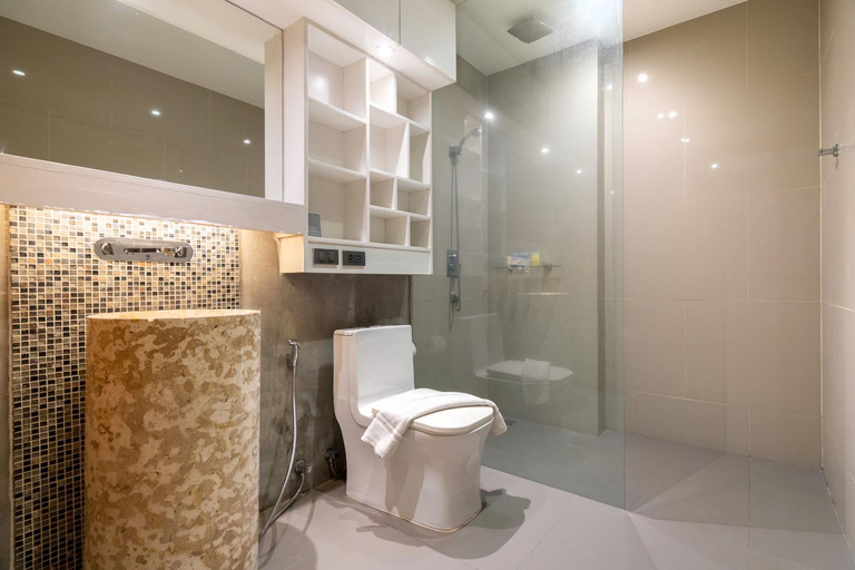 Shower 5, Villa Natural Touch A3 a Gem in Nature, Phuket Island