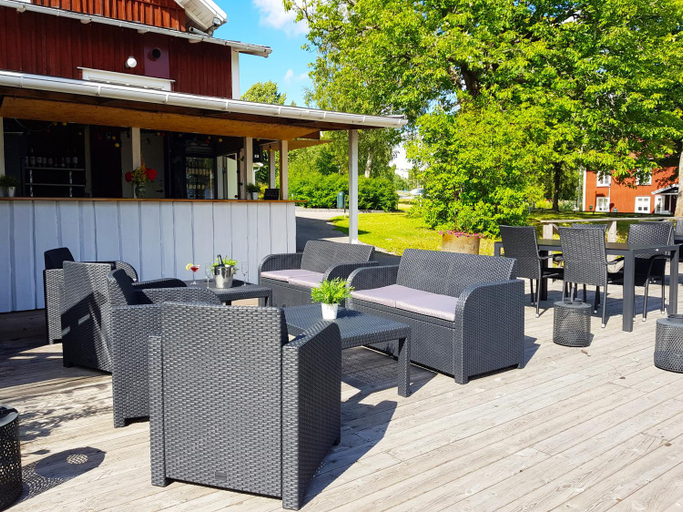 Food & Drinks 5, Hotell Gronfeltsgarden, Karlskoga