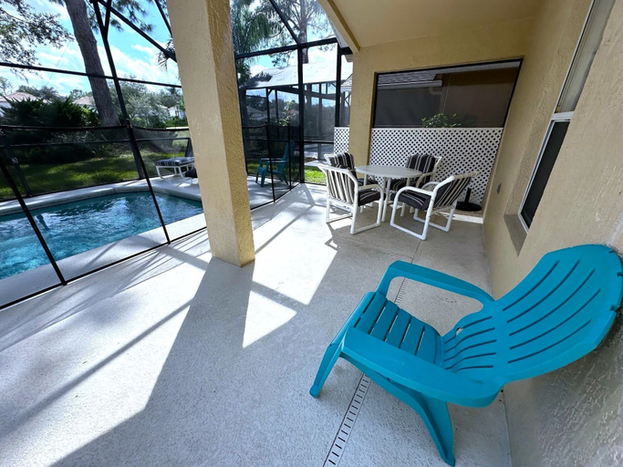 Others 5, South Facing Pool Villa on the Golf Course, Polk