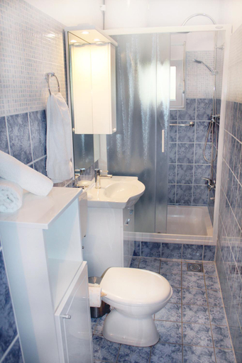 Bathroom 4, Vila More, Šibenik