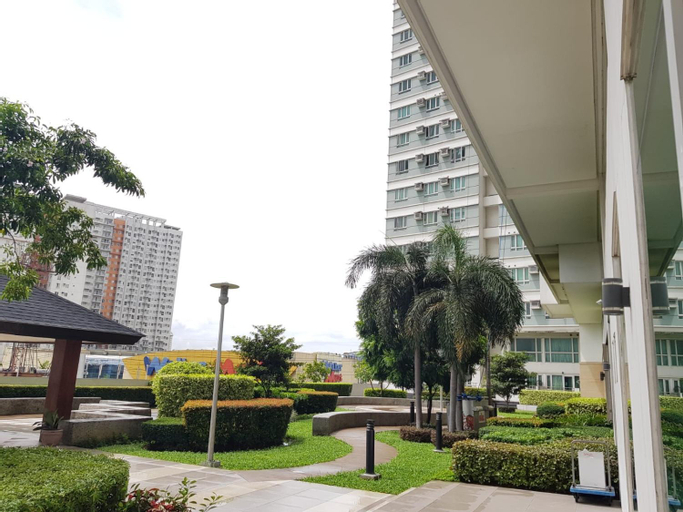 Studio unit at The Beacon Makati near Greenbelt, Makati City
