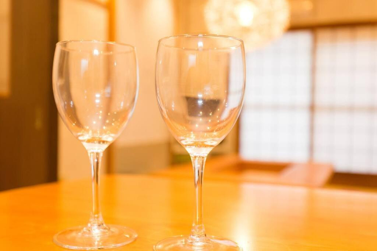Food & Drinks 4, share house wa, Osaka