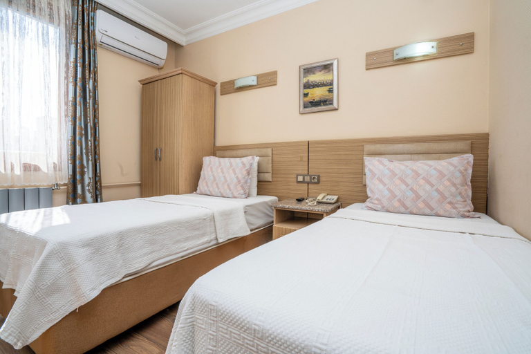 Bedroom 3, GRAND REİS HOTEL, Fatih