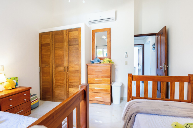 Bedroom 3, Oasis Cocotal - Punta Cana 4BR Apartment, Salvaleon de Higuey