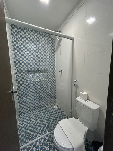 Bathroom 4, Pousada Morada Porto Verde, Imbituba