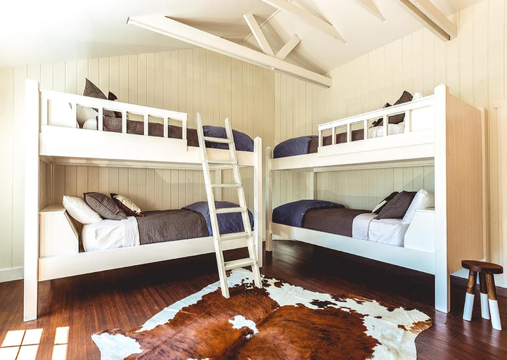Bedroom, Stables Inn, San Luis Obispo