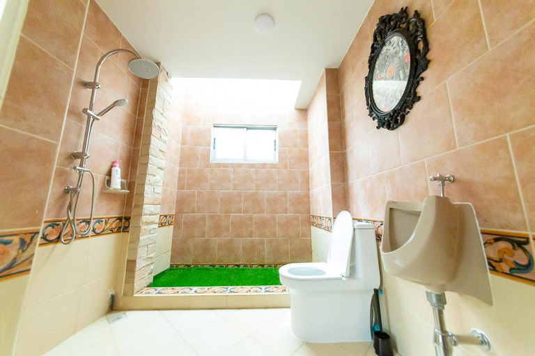 Bathroom 4, Landara Private Pool Villa Sattahip, Sattahip