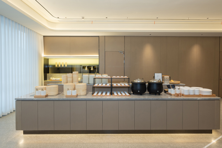 Food & Drinks 4, JIホテル (), Nantong