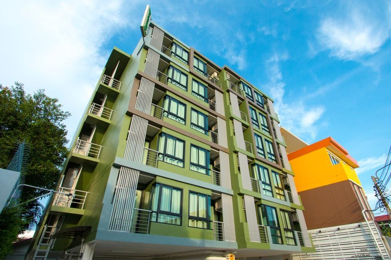 Exterior & Views 1, Peaberry Place, Peaberry Place Apartments, Chatuchak