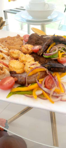 Food & Drinks 5, Tony Hill Manor House, Vhembe