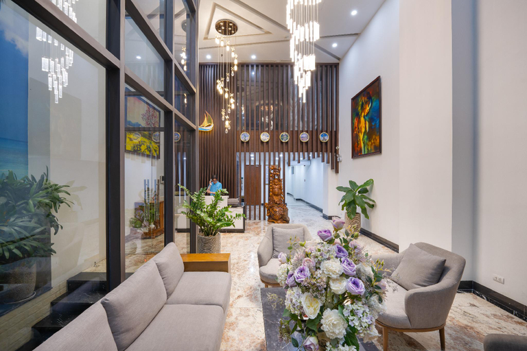 Public Area 2, NT Hotel, Qui Nhơn