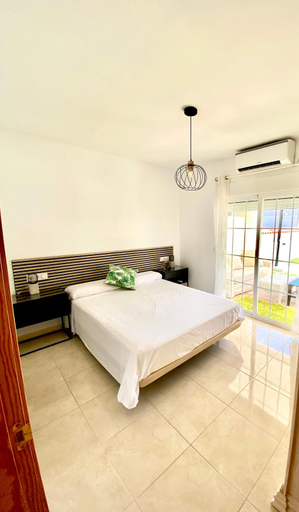 Bedroom 3, Villa Jupiter by Albir Proper Properties, Alicante
