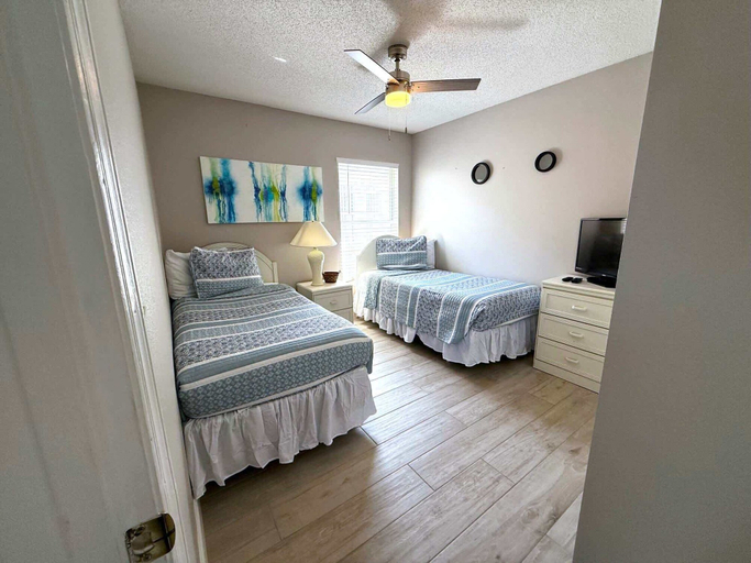Bedroom 3, Fully Remodeled Golf View Villa, Southern Dunes, Polk