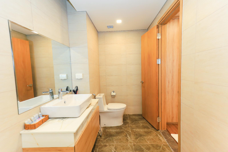 Bathroom, FLC Sea Tower Quy Nhơn - Trần Apartment, Qui Nhơn