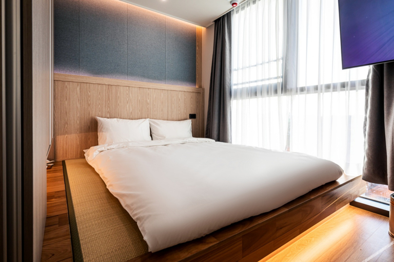 Bedroom 3, Jeju Bolton Hotel, Jeju