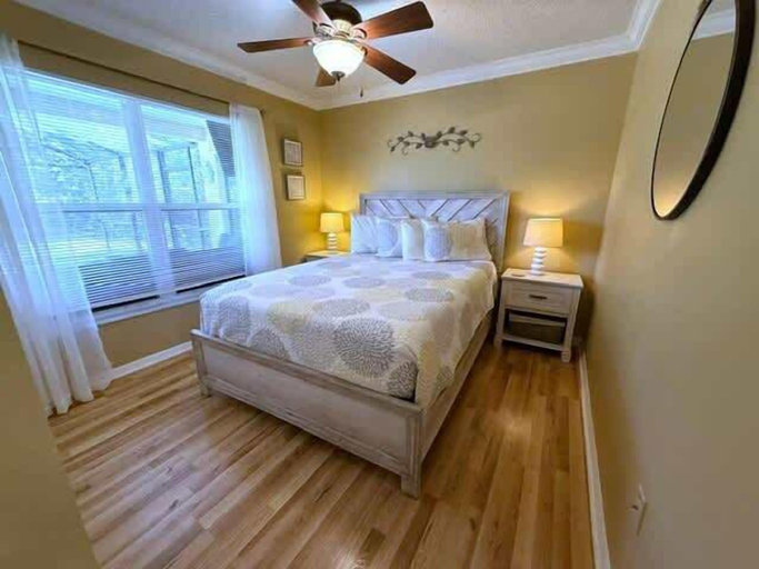 Bedroom 3, Updated Southern Dunes Golf Villa, Spa, Updated!, Polk