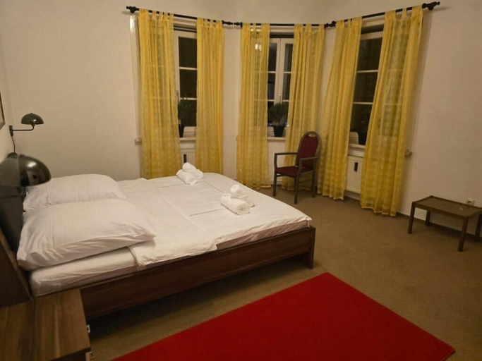 Bedroom 4, Hotel Doko Gardelegen, Altmarkkreis Salzwedel