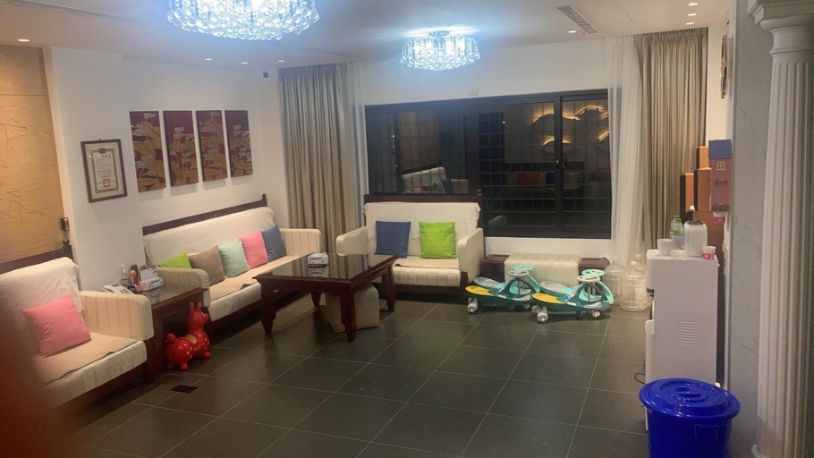 Public Area 3, David-Camp, Yilan