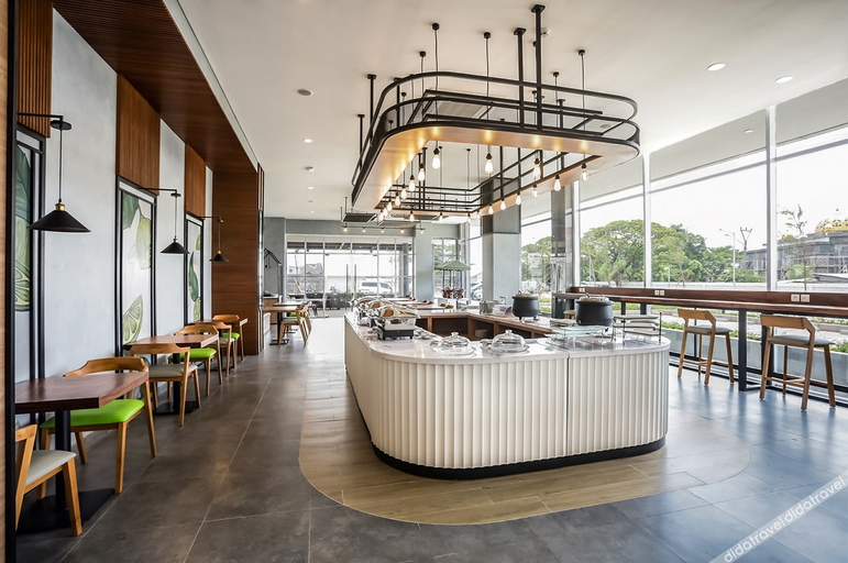 Food & Drinks 5, fave+ Hotel Pamanukan, Subang