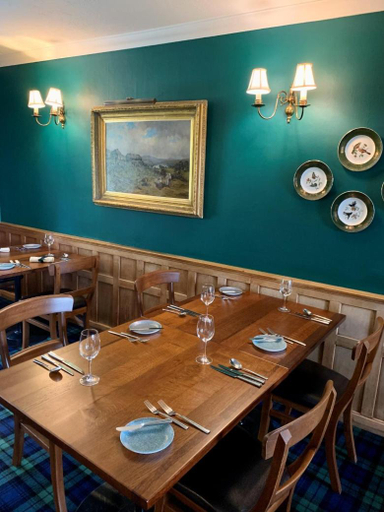 Food & Drinks 4, The Manor House, Argyll and Bute