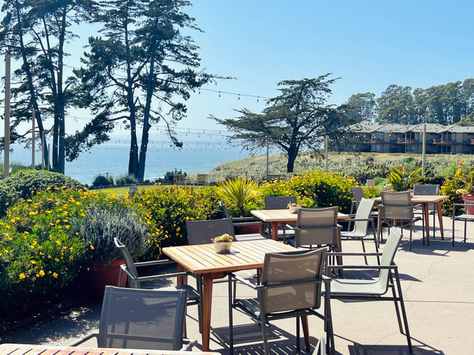 Food & Drinks 4, Spectacular Ocean View -Heated Pool and Spa- Seascape, Santa Cruz