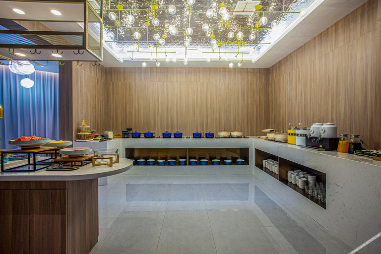 Food & Drinks 5, Starway Hotel Bengbu Wuhe County Government, Bengbu