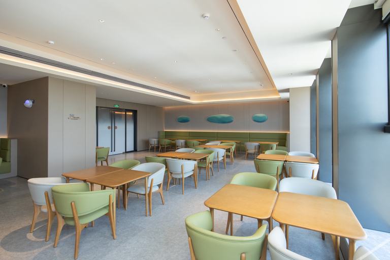 Food & Drinks 4, JI Hotel (Hefei Huizhan Center Baohe Avenue), Hefei