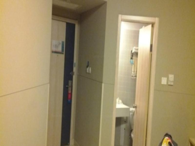 Bathroom, Jinjiang Inn Jiayuguan Chengxin Plaza, Jiayuguan
