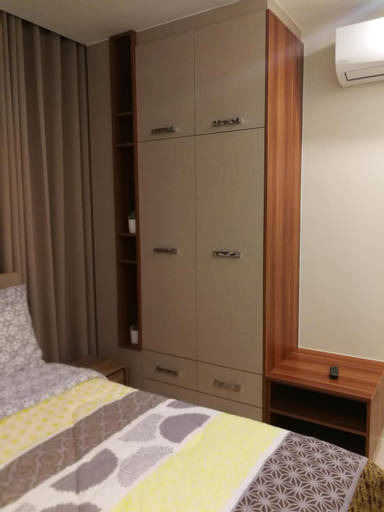 Bedroom 2, Adria Residences - Sapphire Garden - 2 Bedroom for 4 person, Manila City
