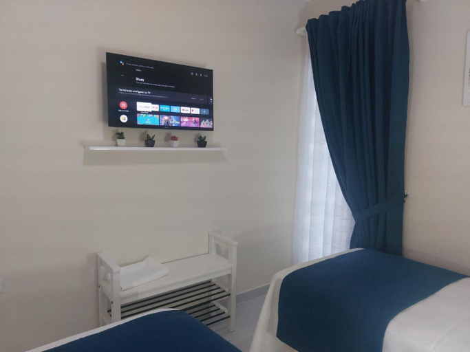 Bedroom 2, La Palma, Las Palmas