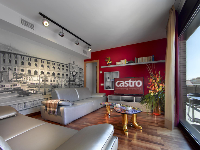 Others 5, Castro Exclusive Residences Sant Pau, Barcelona