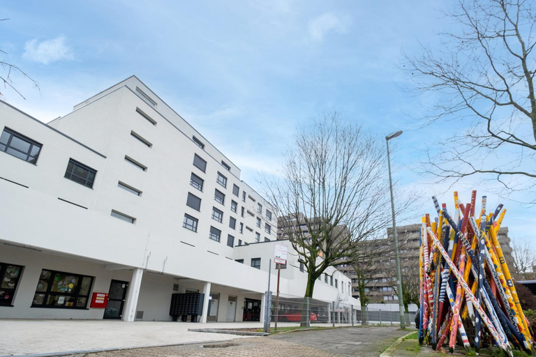 Exterior & Views 1, Jade&Jabo Aparthotel Dusseldorf Neuss, Rhein-Kreis Neuss