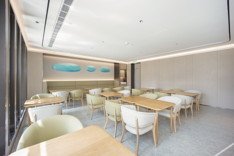 Food & Drinks 5, Ji Hotel Linyi Wuzhou Lake, Linyi