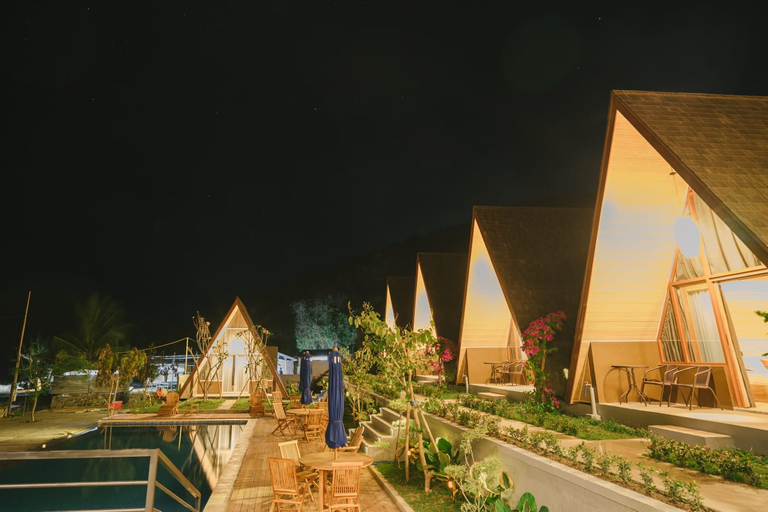Exterior & Views 2, Maya Ocean Resort, Lombok