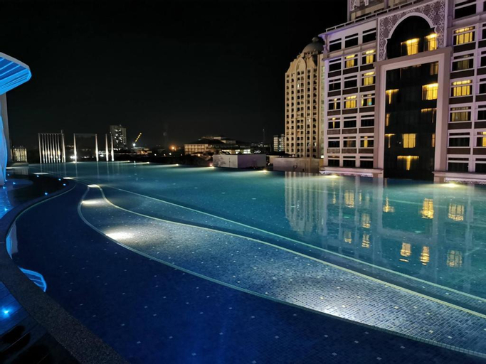Dhiya Suite@Troika Residence - Skyview Level 34, Kota Bharu
