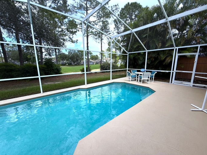 Sport & Beauty 4, Awesome Golf Views From Your Pool! Villa, Southern Dunes, Polk