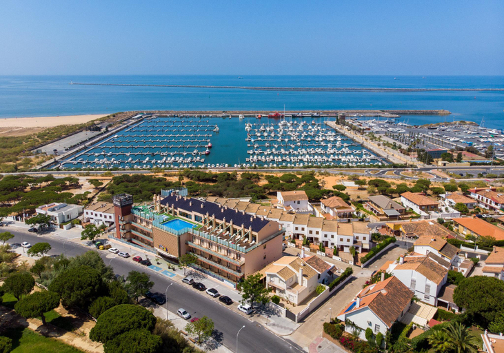 Others 5, Hotel Martin Alonso Pinzon, Huelva
